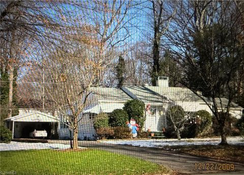 A home in High Point