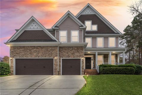 A home in McLeansville