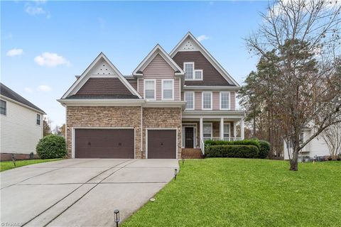 A home in McLeansville