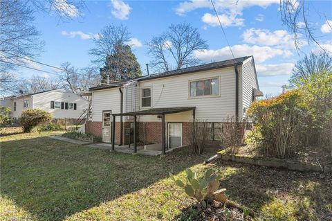 A home in Burlington