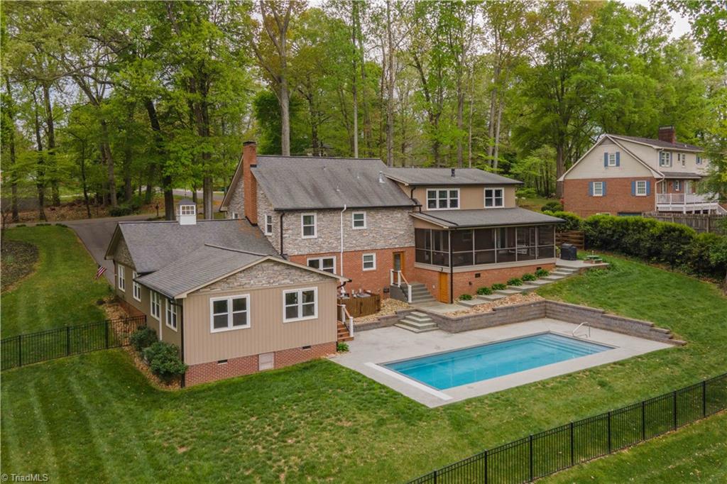 4424 Woodlark Court, Clemmons, North Carolina image 4