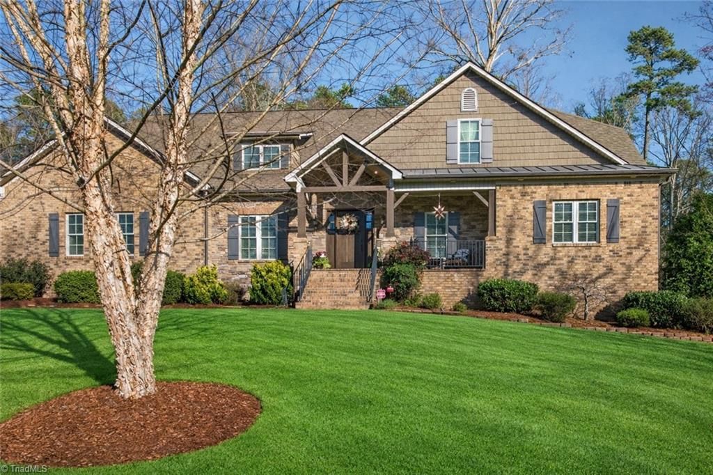 Photo of 1310 Kilkenny Lane, Rural Hall, NC 27045 (MLS # 1209531)