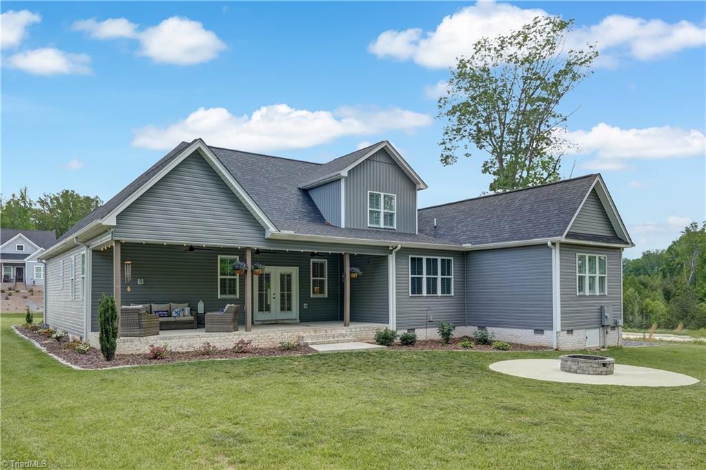 417 Wild Fern Lane, Reidsville, North Carolina image 30