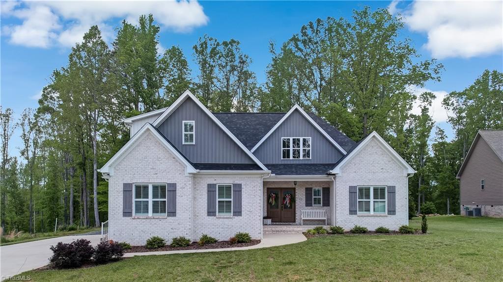 417 Wild Fern Lane, Reidsville, North Carolina image 1