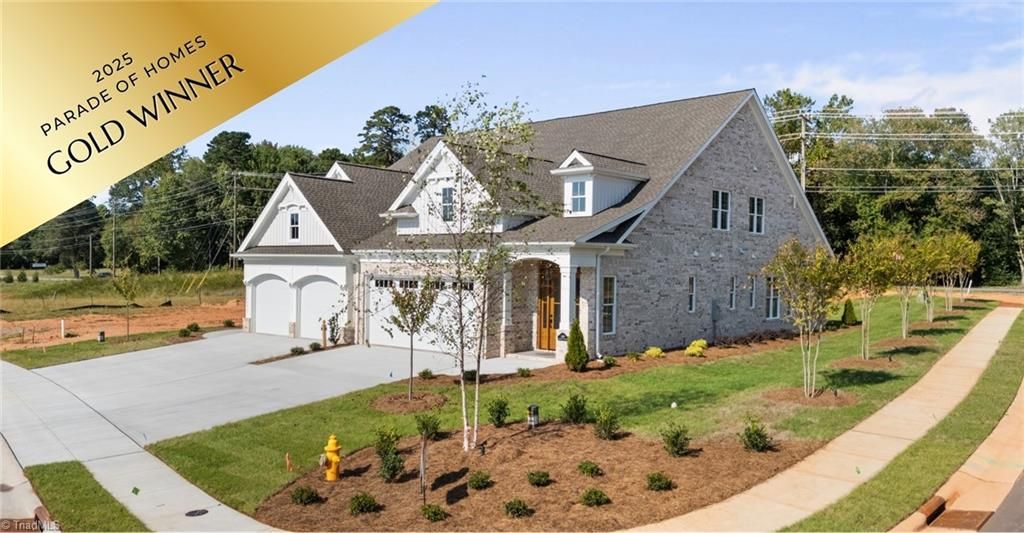 Photo of 1410 Longwood Village Court, Lewisville, NC 27023 (MLS # 1188882)