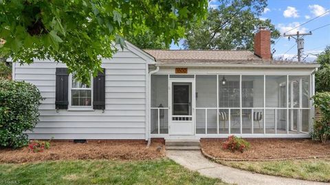 A home in Greensboro