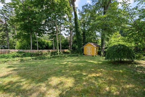 A home in Greensboro