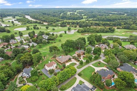 A home in Bermuda Run