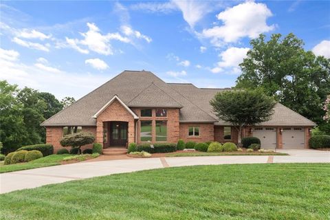 A home in Bermuda Run