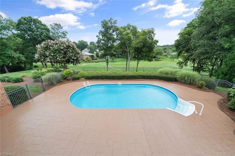 A home in Bermuda Run