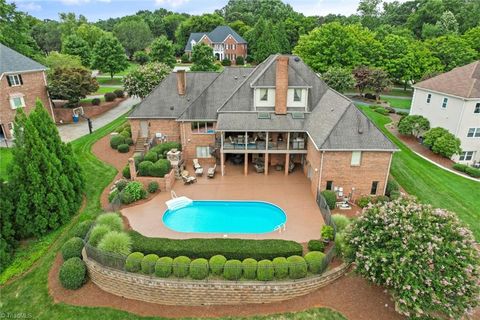 A home in Bermuda Run