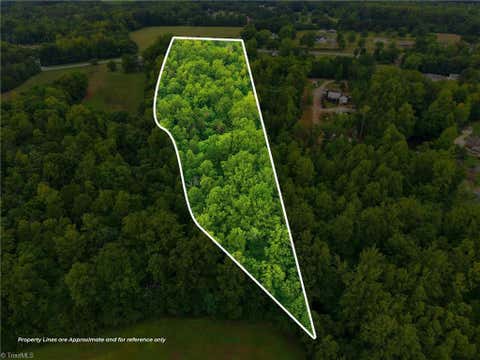 Vacant Land For Sale - 4313 Neiman Acres Road<br/> Summerfield, NC 27358