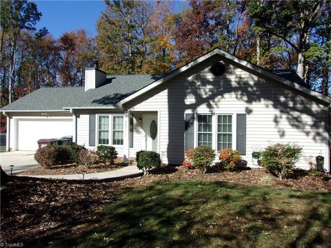 A home in High Point