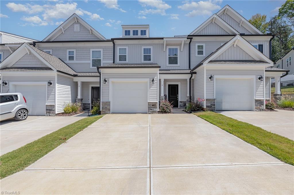 View Greensboro, NC 27455 townhome