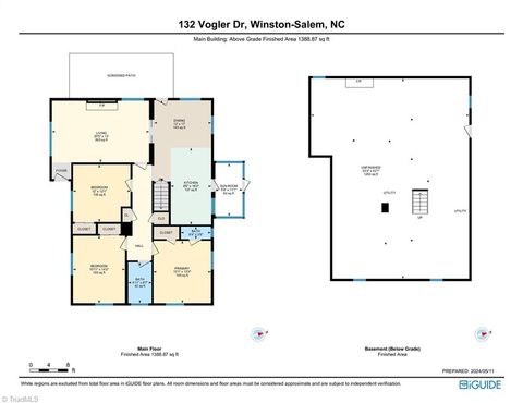 Single Family Residence in Winston Salem NC 132 Vogler Drive 42.jpg