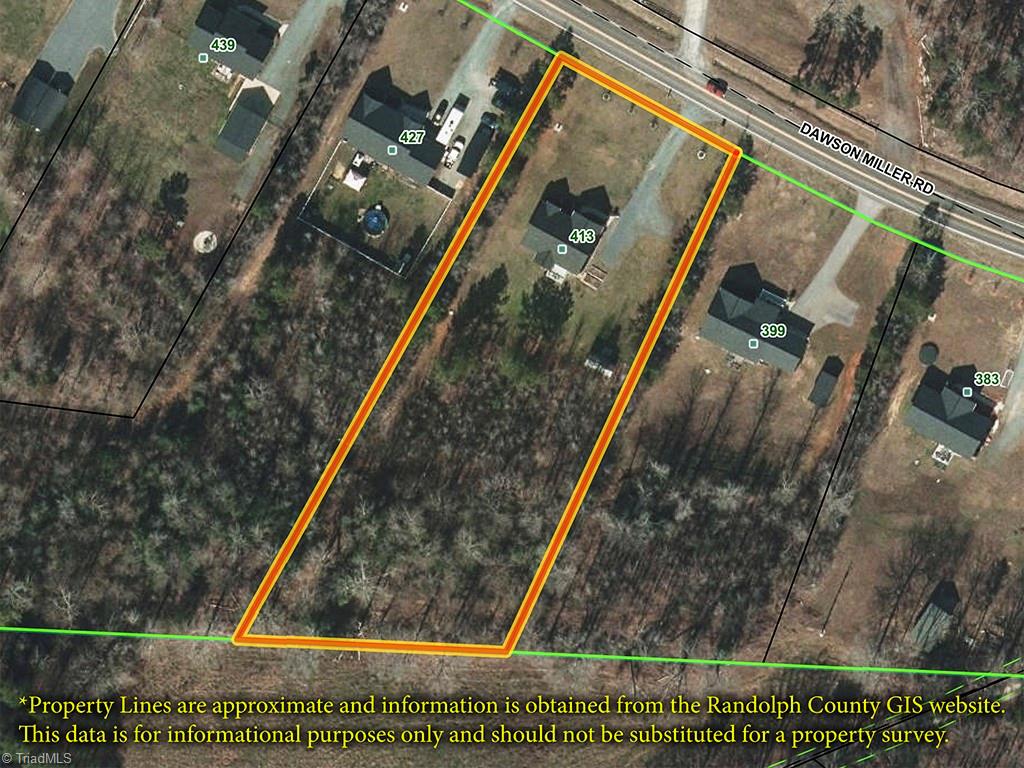 413 Dawson Miller Road, Asheboro, North Carolina image 38