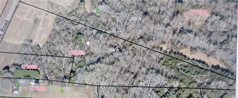 Vacant Land For Sale - 00 High Rock Road<br/> Rockingham County, Gibsonville, NC 27249