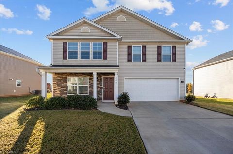 Homes For Sale - 340 Ovada Avenue<br/> Lexington, NC 27295