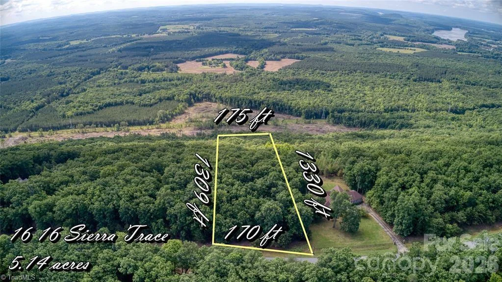 1616 Sierra Trace Road, Denton, NC, 27239