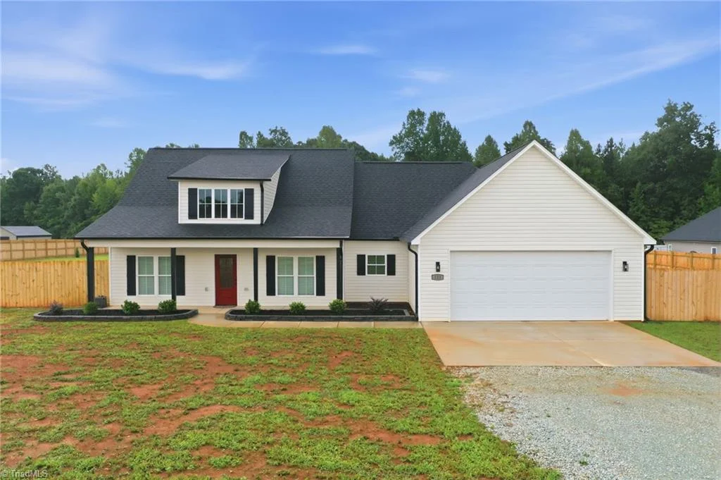 123 Gregorys Grange Drive, Yanceyville, NC, 27379