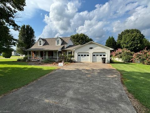 A home in Winston-Salem