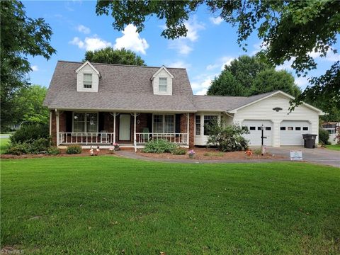 A home in Winston-Salem