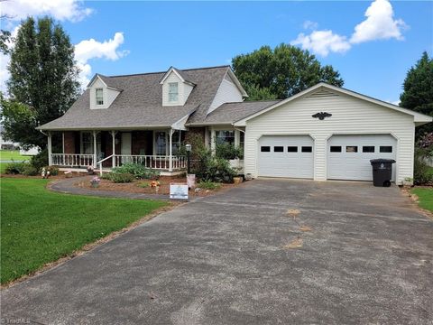 A home in Winston-Salem