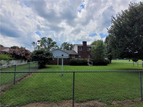 A home in Winston-Salem