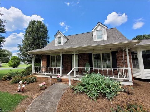 A home in Winston-Salem