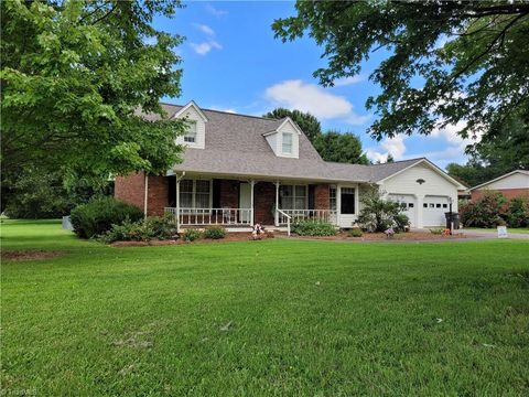 A home in Winston-Salem