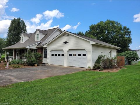 A home in Winston-Salem