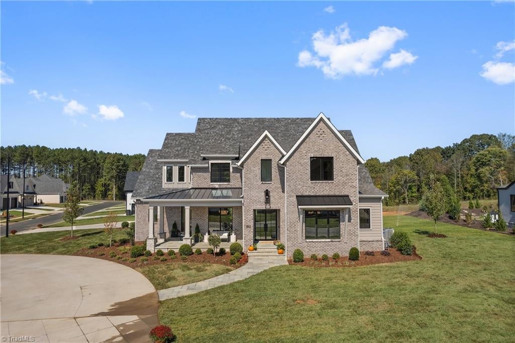 Photo of 1811 Chanterelle Court, Winston-Salem, NC 27106 (MLS # 1208758)