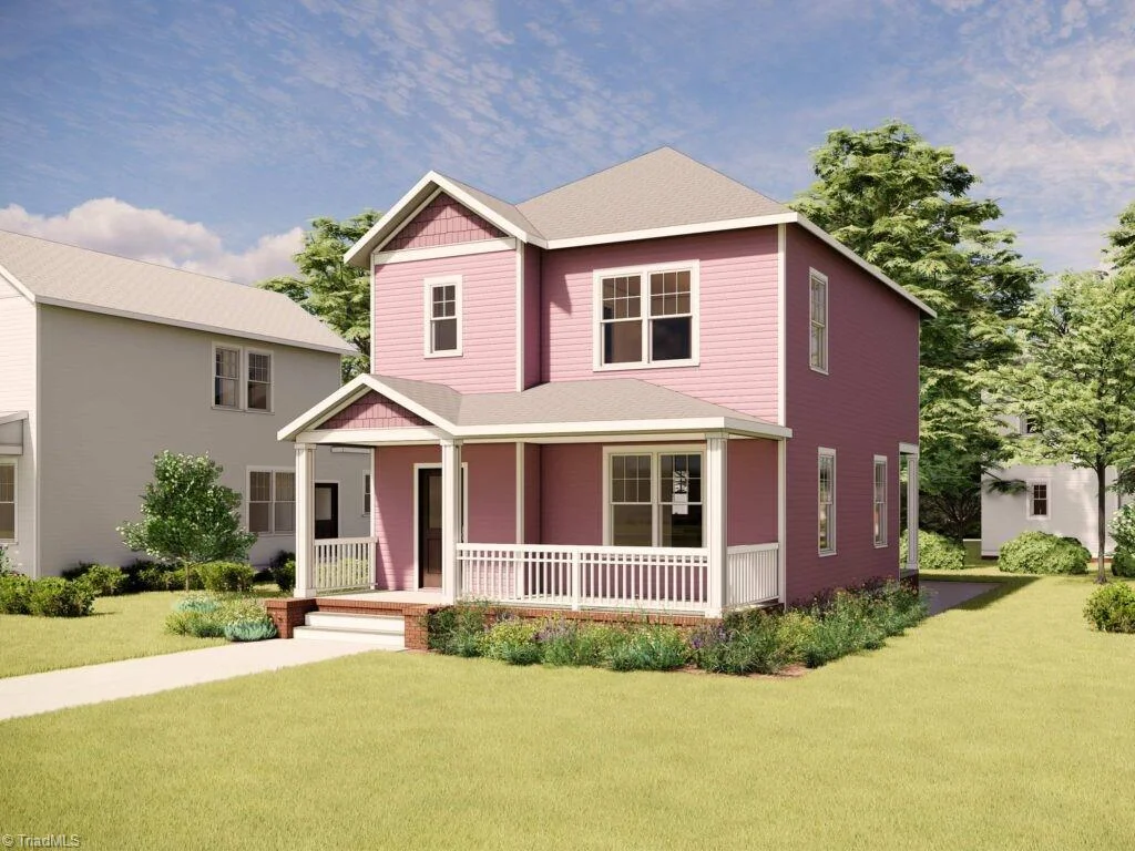 814 Mobile Street, High Point, NC, 27260