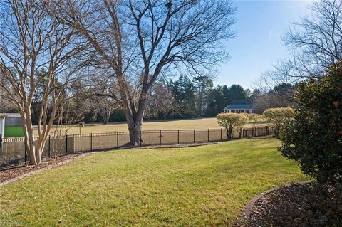 A home in Greensboro