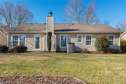 A home in Greensboro