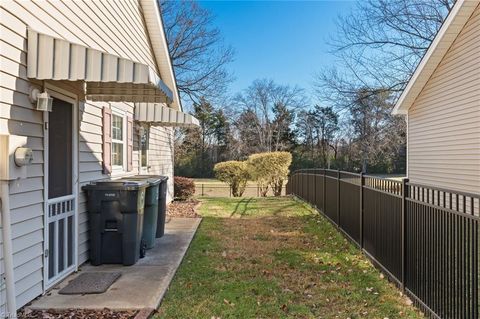 A home in Greensboro