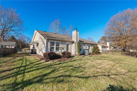 A home in Greensboro