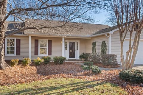 A home in Greensboro