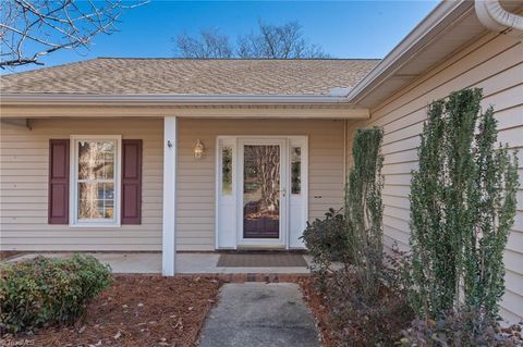 A home in Greensboro