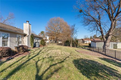 A home in Greensboro