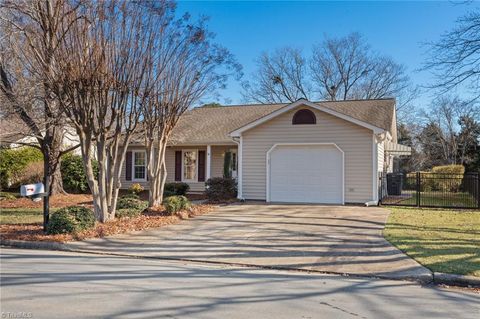 A home in Greensboro