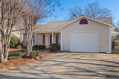 A home in Greensboro