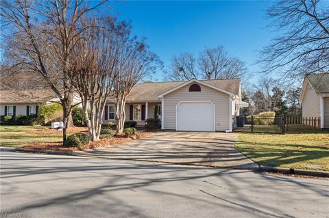 A home in Greensboro