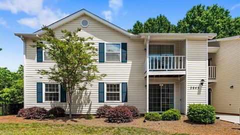 Condo For Sale - 5643 Hornaday Road #D<br/> Greensboro, NC 27409