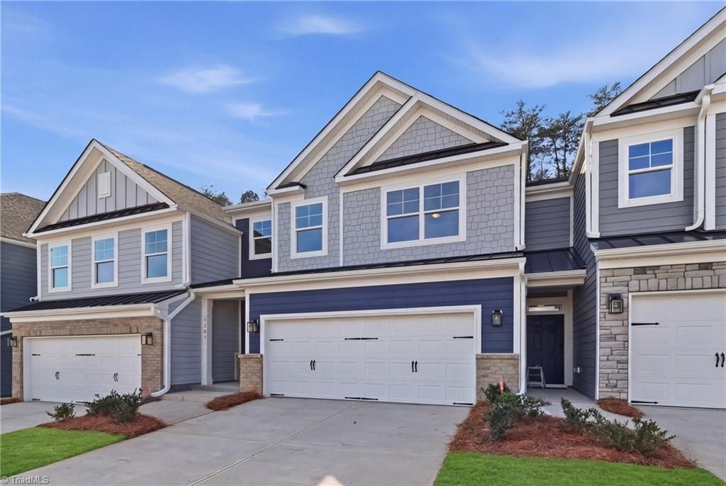Photo of 5205 Maple Blossom Trail, Greensboro, NC 27455 (MLS # 1210549)
