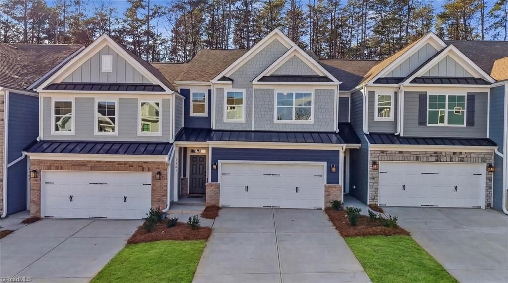 Photo of 5205 Maple Blossom Trail, Greensboro, NC 27455 (MLS # 1210549)