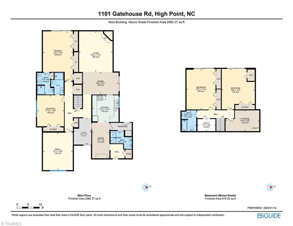 1101 Gatehouse Road, High Point, North Carolina image 27