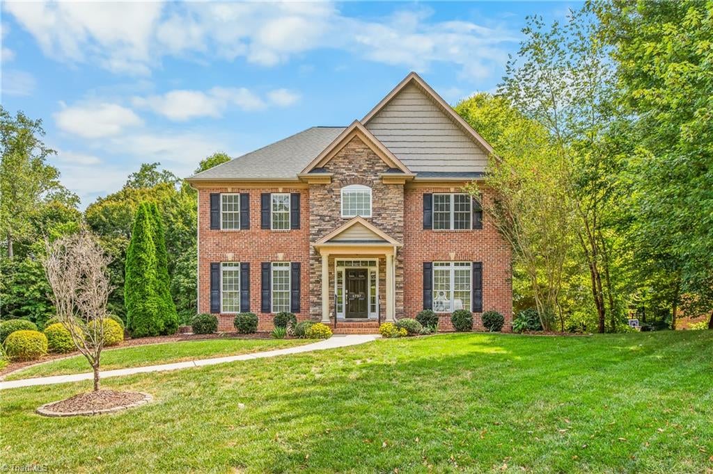 Photo of 1797 Ramhurst Drive, Clemmons, NC 27012 (MLS # 1235855)