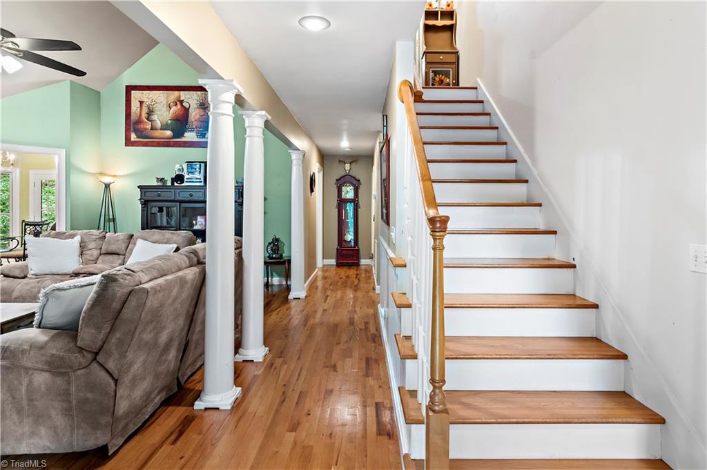316 Twin Creeks Drive, Hays, North Carolina image 18