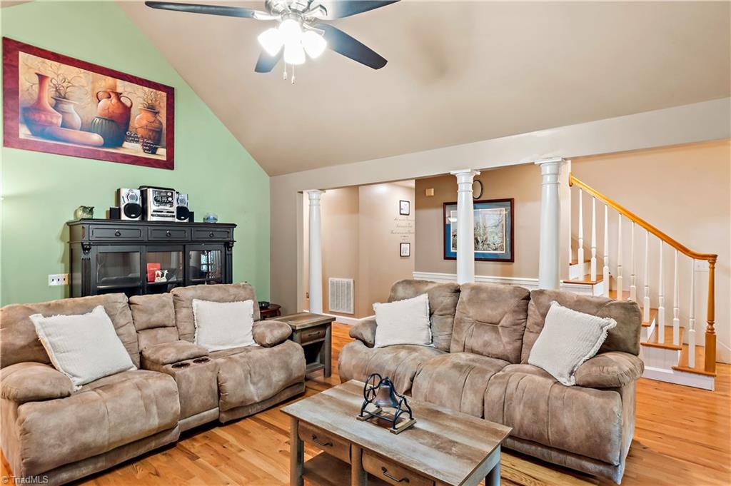316 Twin Creeks Drive, Hays, North Carolina image 17